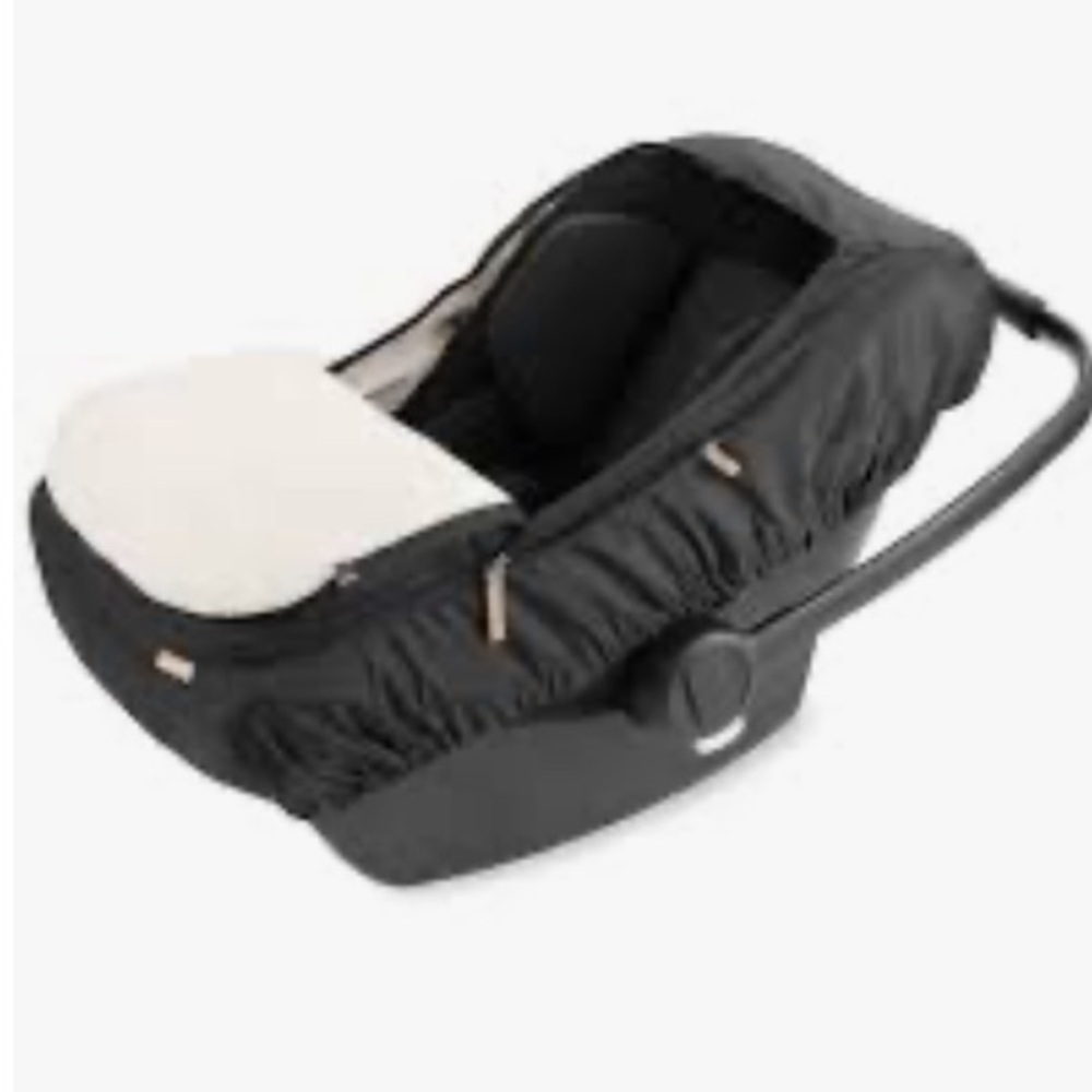 Skip hop car seat wind, warmer cover UPF 40+ - Picture 2 of 13